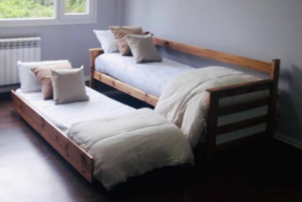 Departamento En El Centro De Bariloche Bbアパートメント エクステリア 写真