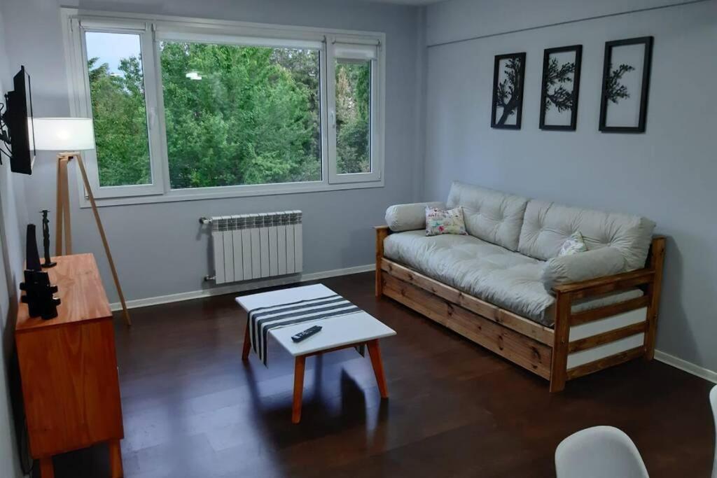 Departamento En El Centro De Bariloche Bbアパートメント エクステリア 写真
