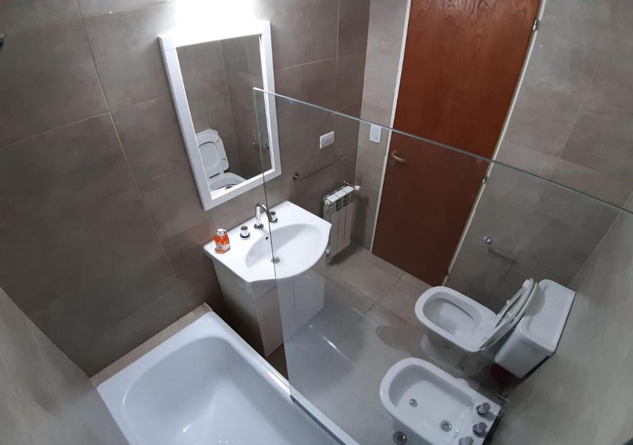 Departamento En El Centro De Bariloche Bbアパートメント エクステリア 写真