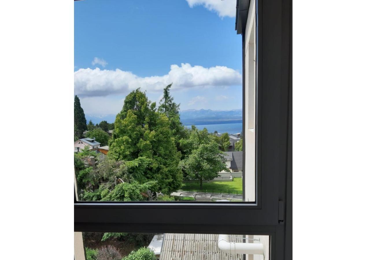 Departamento En El Centro De Bariloche Bbアパートメント エクステリア 写真